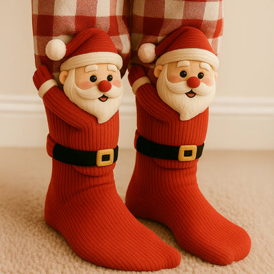 Giorina Cute Animal Socks - Tree Lai