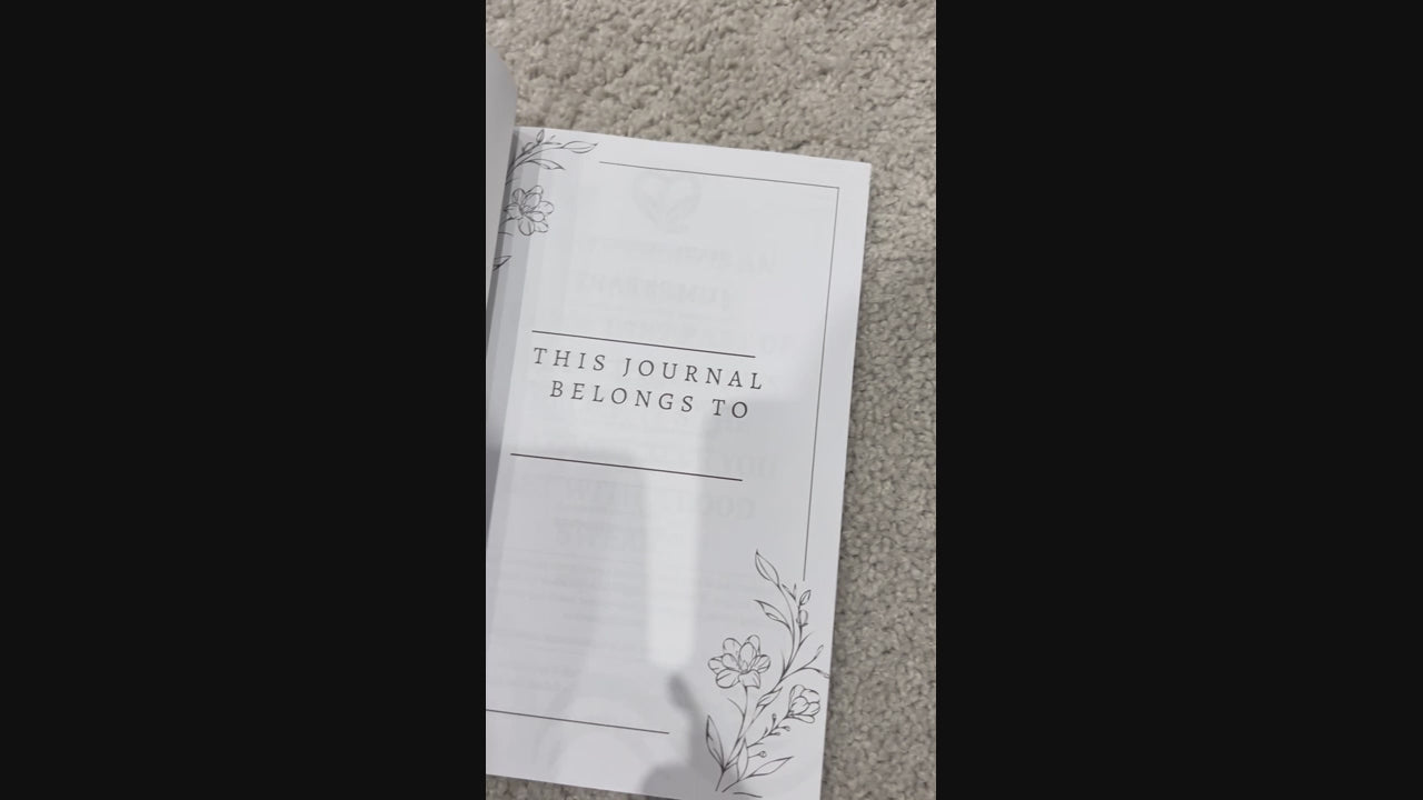 Unf*ck You Journal – Funny Guided Self-Love & Gratitude Notebook for Women | Self-Help, Mental Health & Self-Care Gift